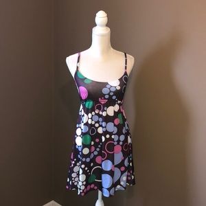 NWT - JUNIORS (Derek Heart) -Spaghetti strap dress